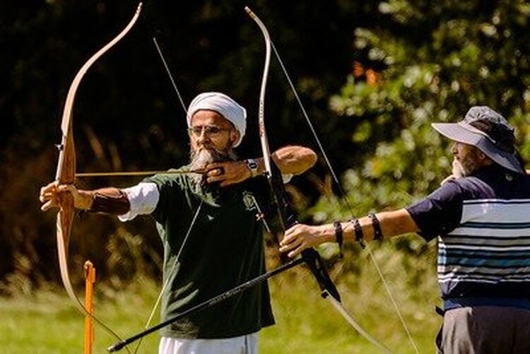Archery during Ramadhan